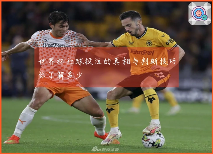 世界杯让球投注的真相与判断技巧你了解多少